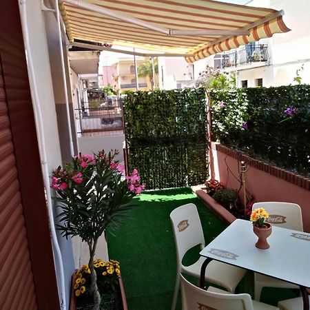Holiday House Marlin جيارديني ناكسوس المظهر الخارجي الصورة