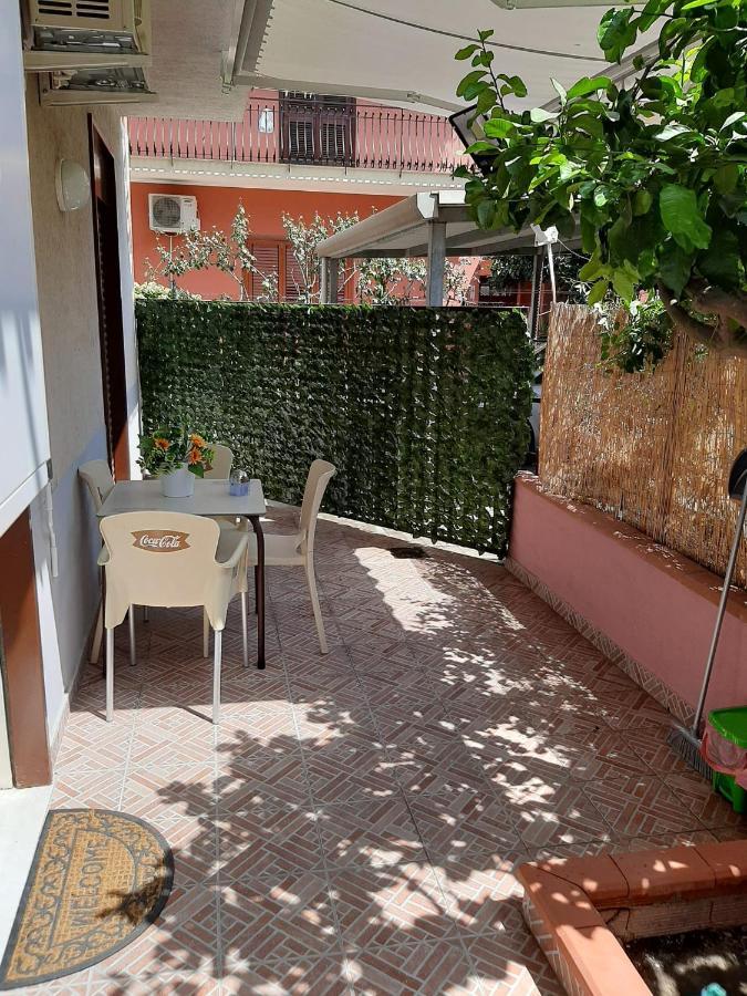 Holiday House Marlin جيارديني ناكسوس المظهر الخارجي الصورة