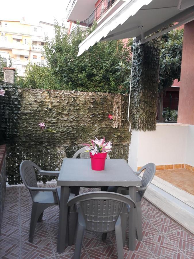 Holiday House Marlin جيارديني ناكسوس المظهر الخارجي الصورة