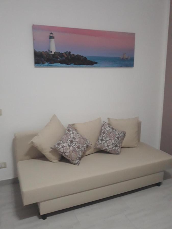 Holiday House Marlin جيارديني ناكسوس المظهر الخارجي الصورة