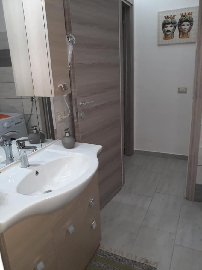 Holiday House Marlin جيارديني ناكسوس المظهر الخارجي الصورة