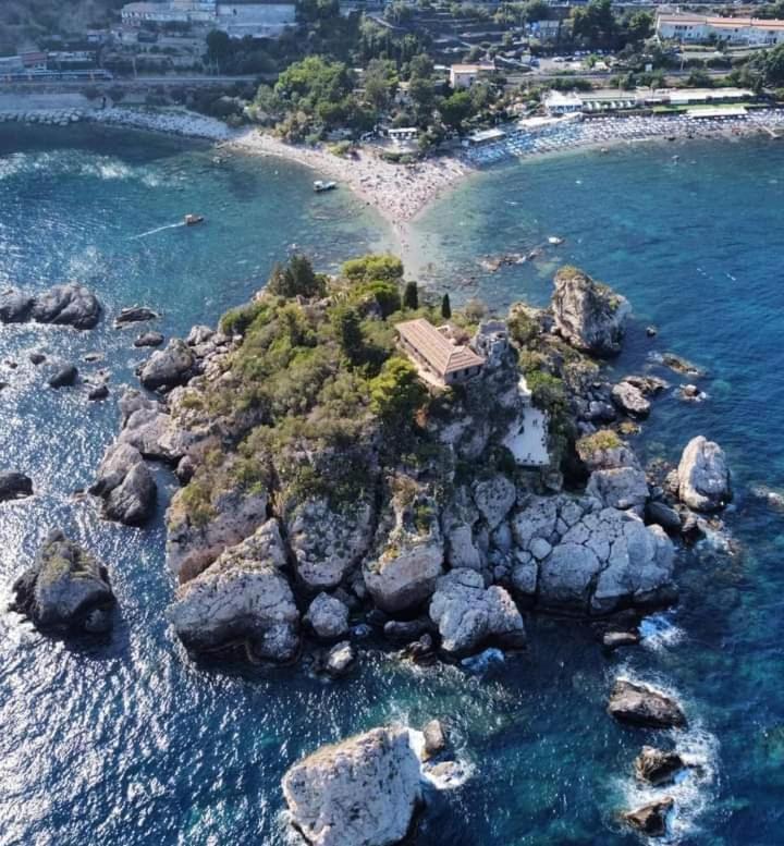 Holiday House Marlin جيارديني ناكسوس المظهر الخارجي الصورة
