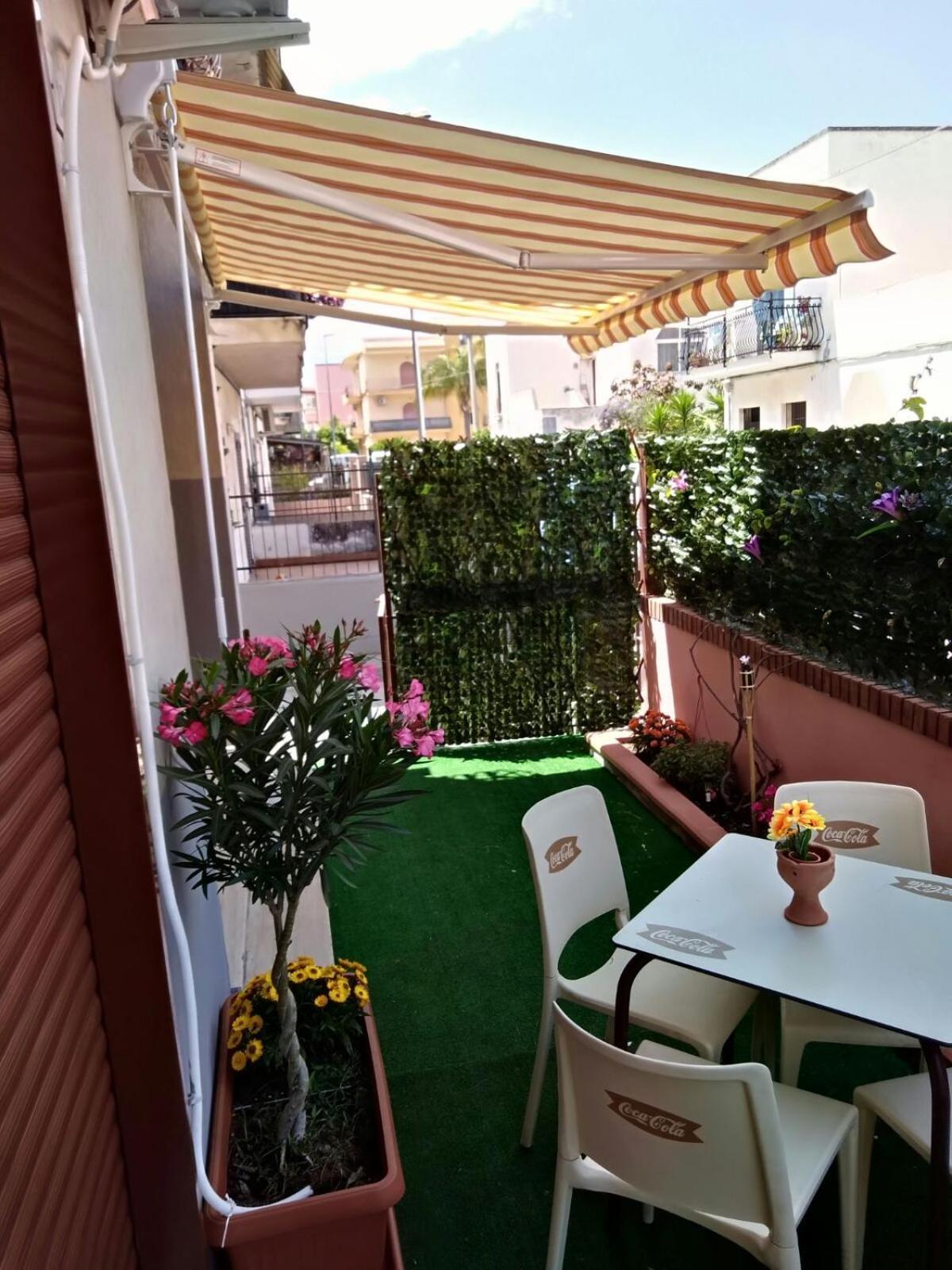 Holiday House Marlin جيارديني ناكسوس المظهر الخارجي الصورة