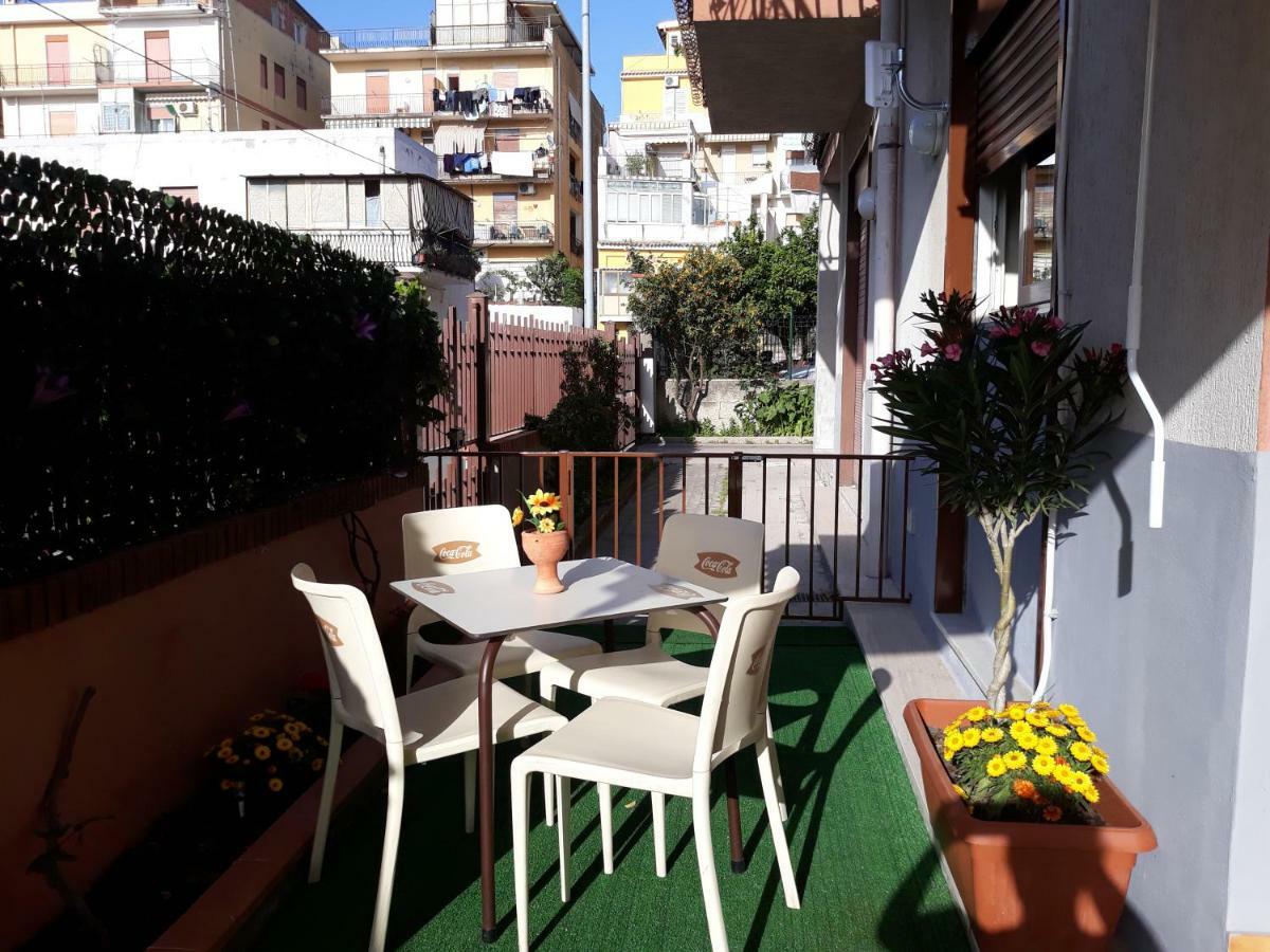 Holiday House Marlin جيارديني ناكسوس المظهر الخارجي الصورة