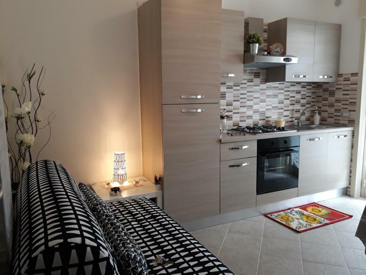 Holiday House Marlin جيارديني ناكسوس المظهر الخارجي الصورة