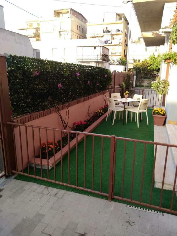 Holiday House Marlin جيارديني ناكسوس المظهر الخارجي الصورة