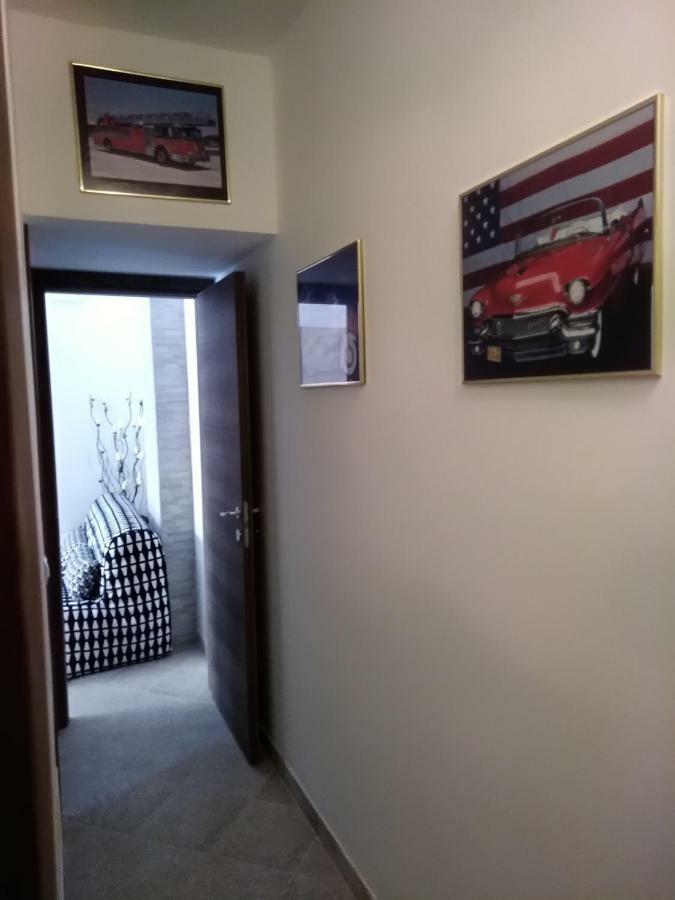 Holiday House Marlin جيارديني ناكسوس المظهر الخارجي الصورة