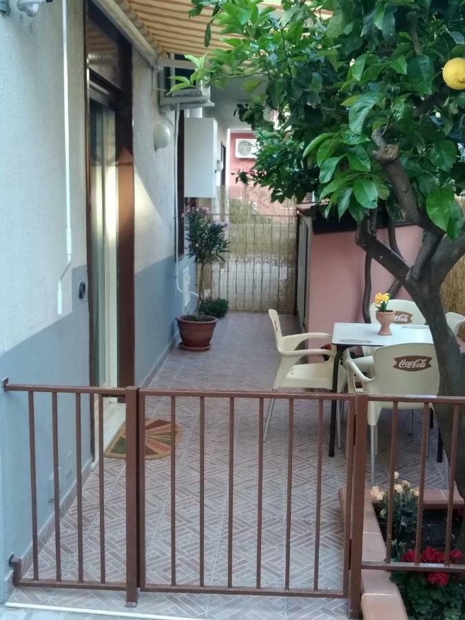 Holiday House Marlin جيارديني ناكسوس المظهر الخارجي الصورة