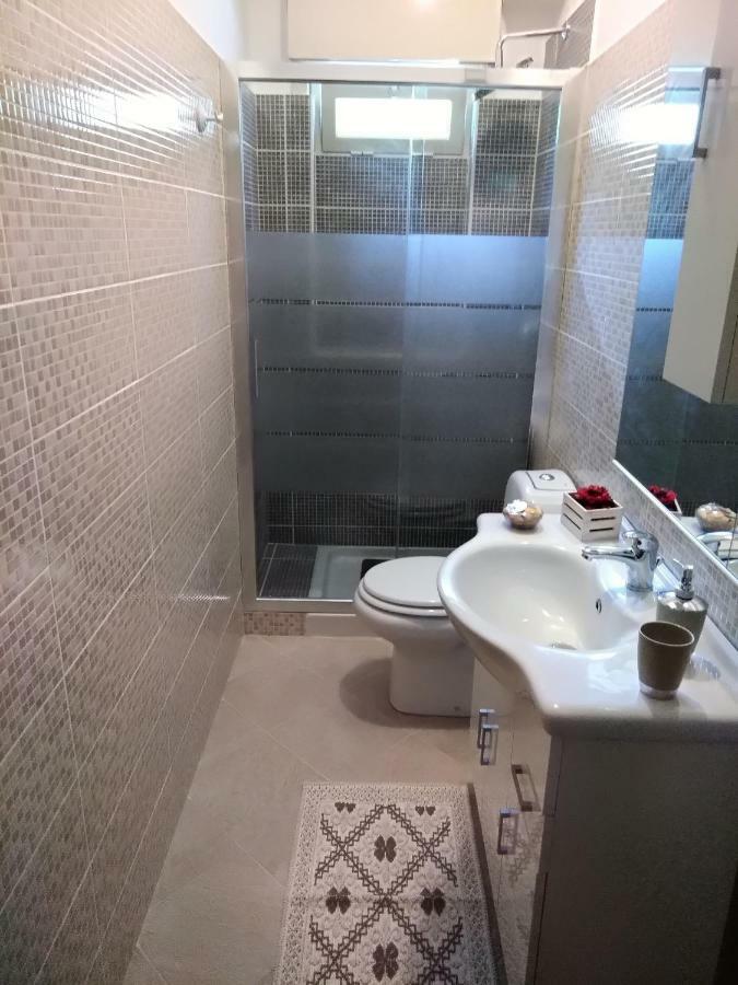 Holiday House Marlin جيارديني ناكسوس المظهر الخارجي الصورة