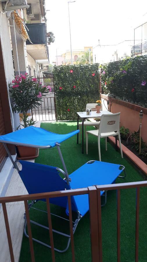 Holiday House Marlin جيارديني ناكسوس المظهر الخارجي الصورة