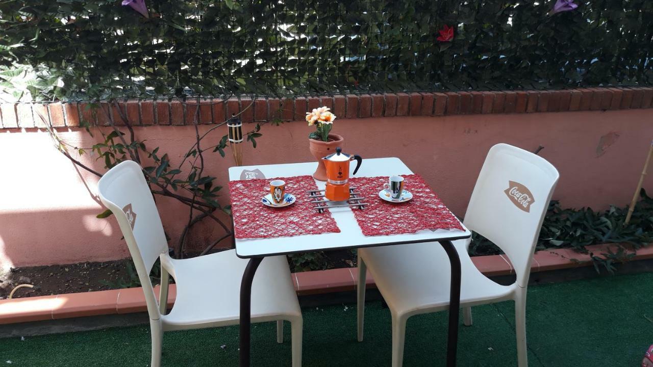 Holiday House Marlin جيارديني ناكسوس المظهر الخارجي الصورة