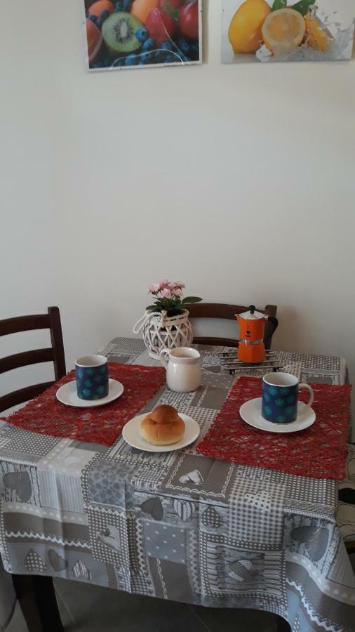 Holiday House Marlin جيارديني ناكسوس المظهر الخارجي الصورة