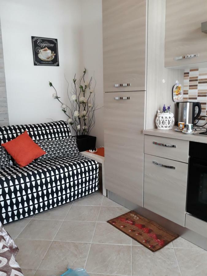 Holiday House Marlin جيارديني ناكسوس المظهر الخارجي الصورة