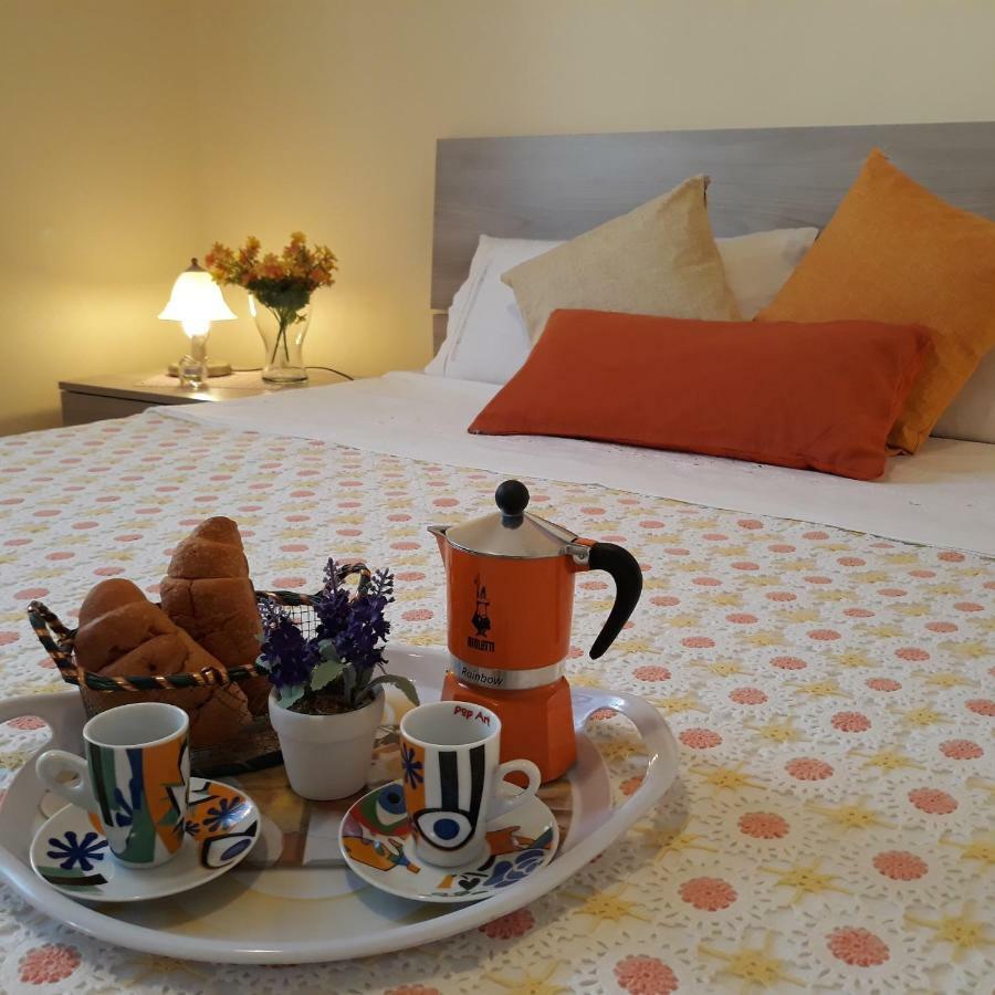 Holiday House Marlin جيارديني ناكسوس المظهر الخارجي الصورة